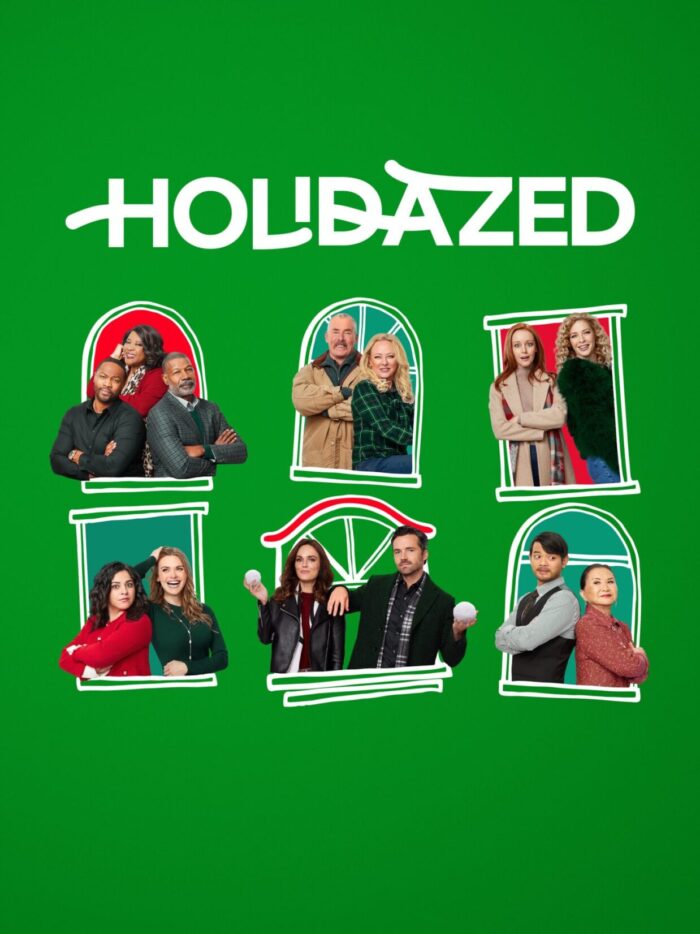 HOLIDAZED Episodes 1.11.3 Movieguide Movie Reviews for Families
