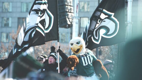Eagles Asked Hilariously Tough Questions in the 'Cutest Interview'