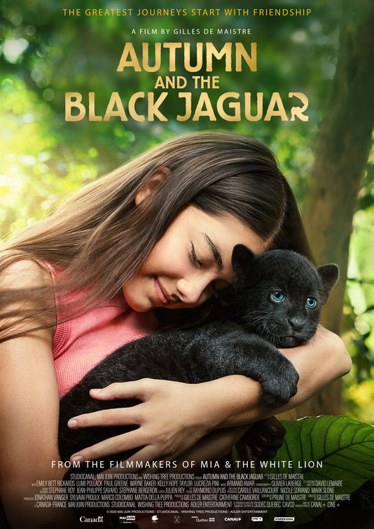 AUTUMN AND THE BLACK JAGUAR Review