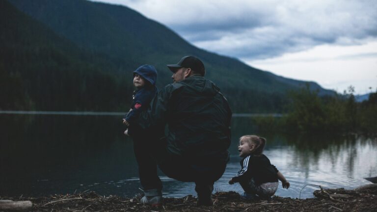 This Father’s Day, the Research Confirms What Scripture Always Said