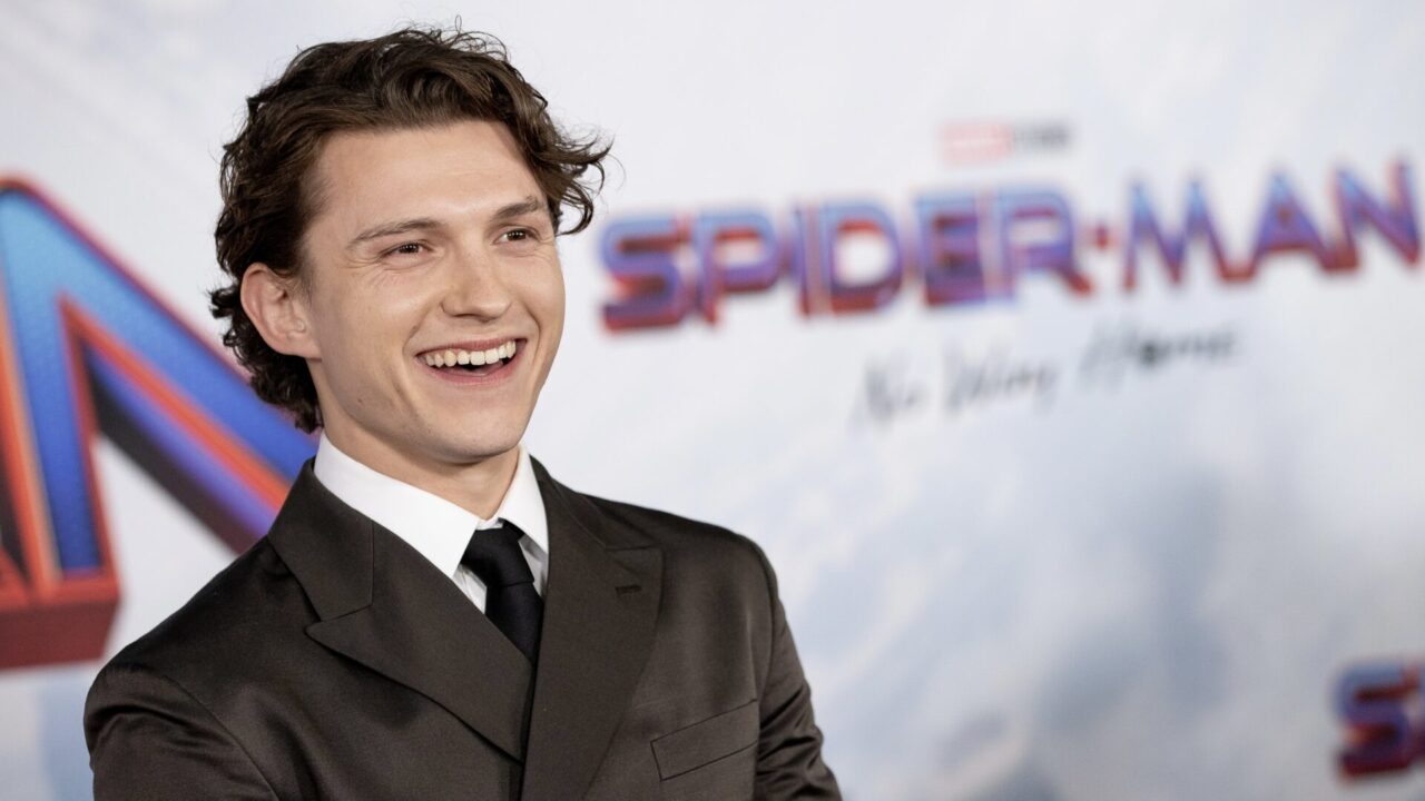 Tom Holland Getty Images-1358900233