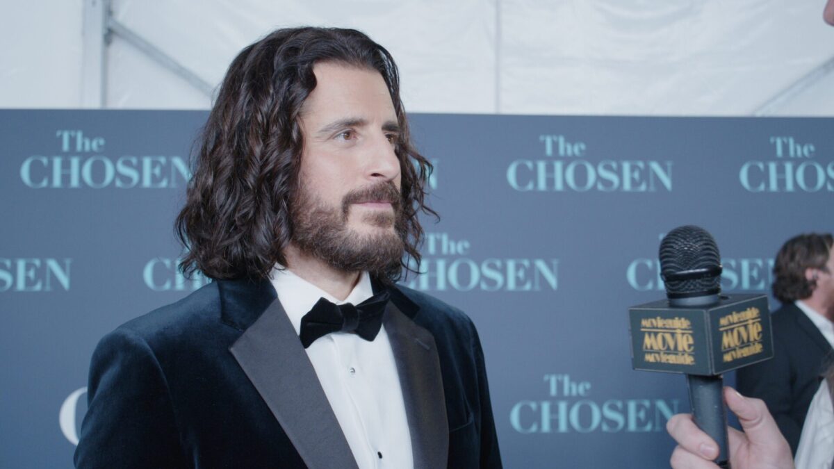 Jonathan Roumie Shares Some Surprising Facts About His Life