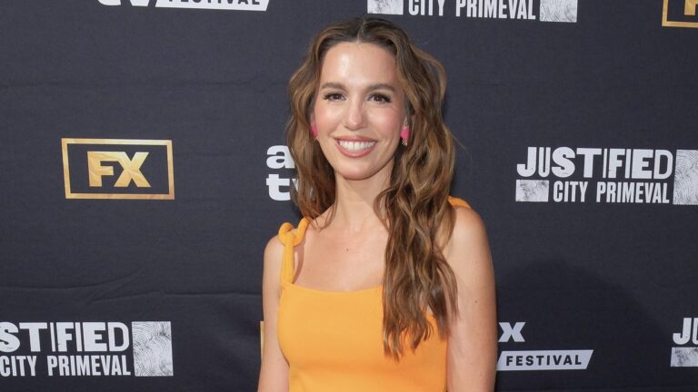 Christy Carlson Romano Shares Scary News: I ‘Know That It Is in God’s Hands’