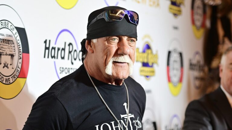 Hulk Hogan’s Daughter Gets Candid About Her Late Father’s Approval