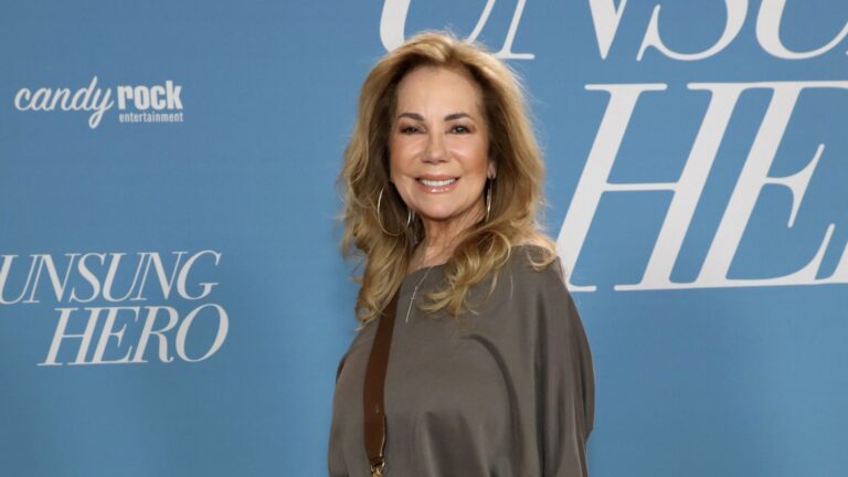 Why Kathie Lee Gifford Calls Herself ‘Anti-Religion’