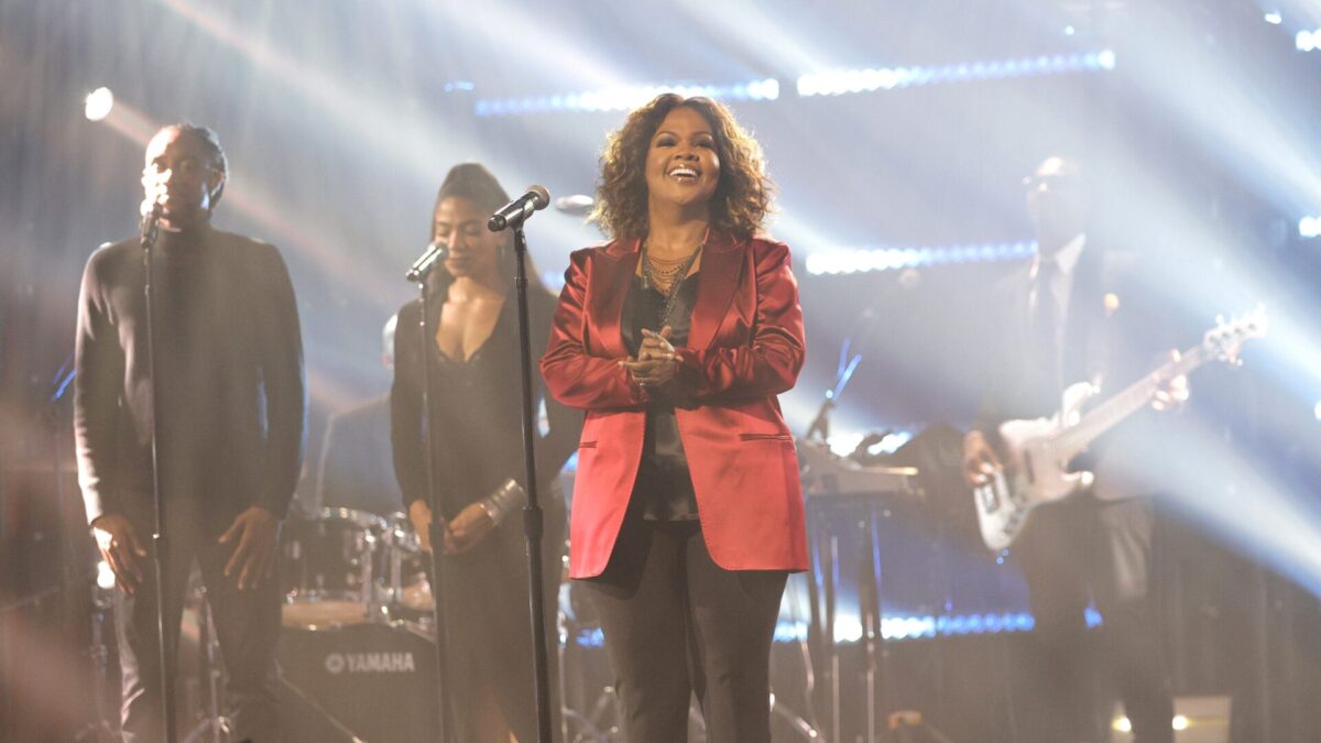CeCe Winans 'When Jesus Shows Up, Everything Changes'