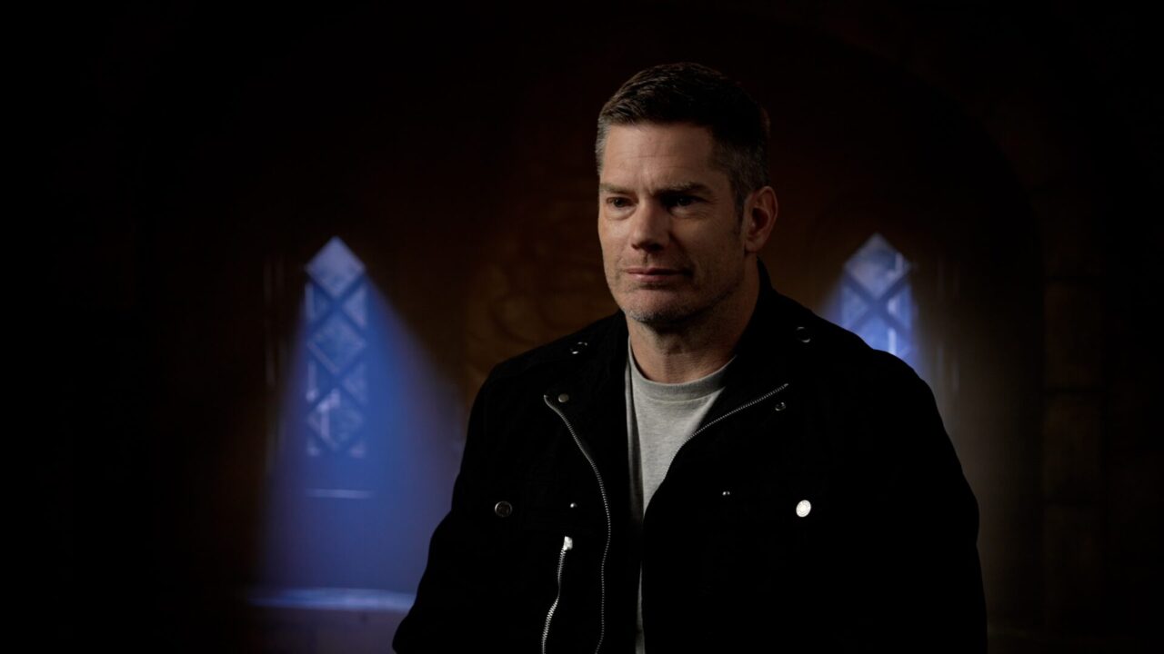 Dallas Jenkins, creator of the CHOSEN