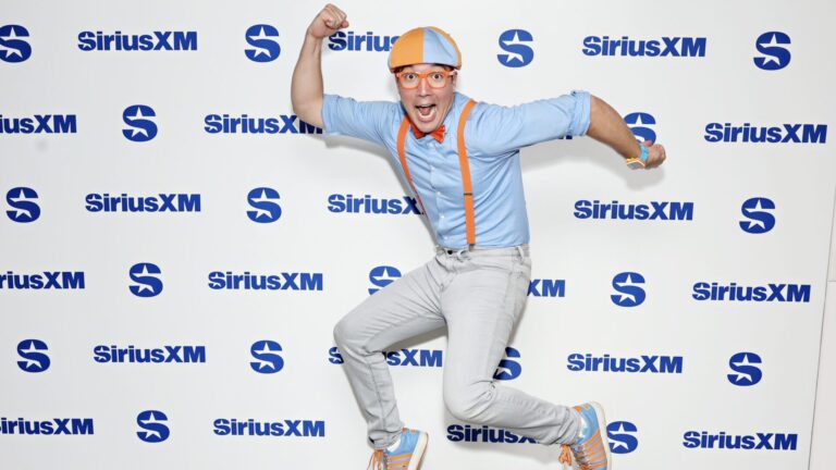 Blippi Teams Up With Dr. Seuss Favorite for Two Fun-Filled Episodes