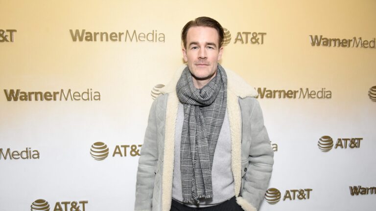 James Van Der Beek Dies at Age 48 After Cancer Battle