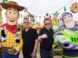 Tim Allen, Tom Hanks, TOY STORY