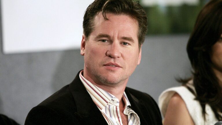 Fans Criticize Use of AI to ‘Resurrect’ Late Val Kilmer for New Movie: ‘Gross’