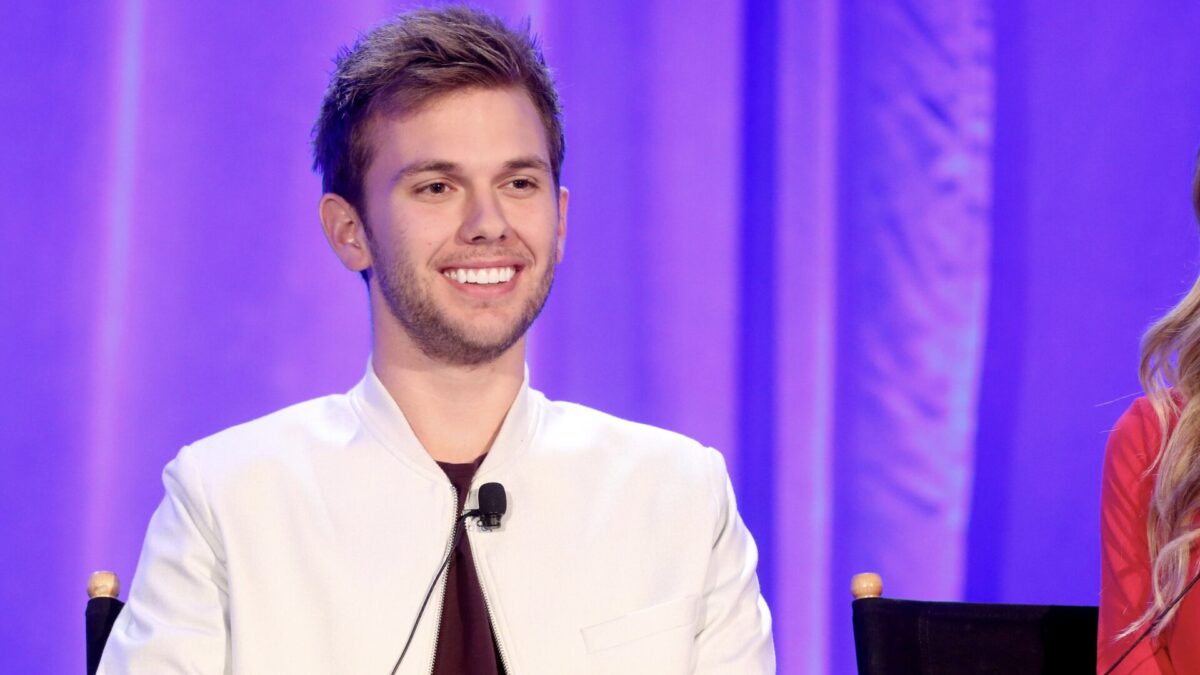 'God Is Good' Chase Chrisley Celebrates One Month of Sobriety