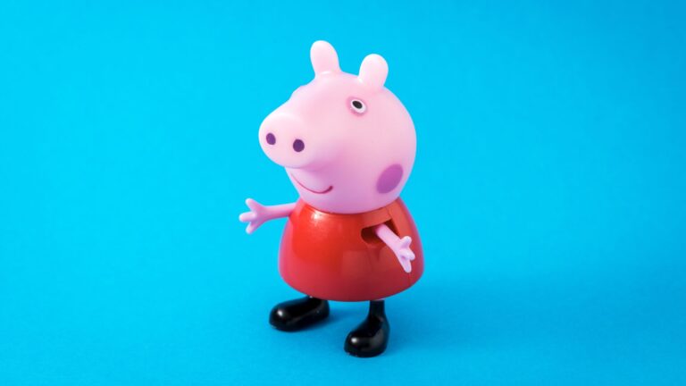 PEPPA PIG Announces Major Update for George
