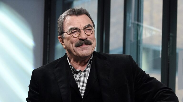The One Thing Tom Selleck Regrets About BLUE BLOODS
