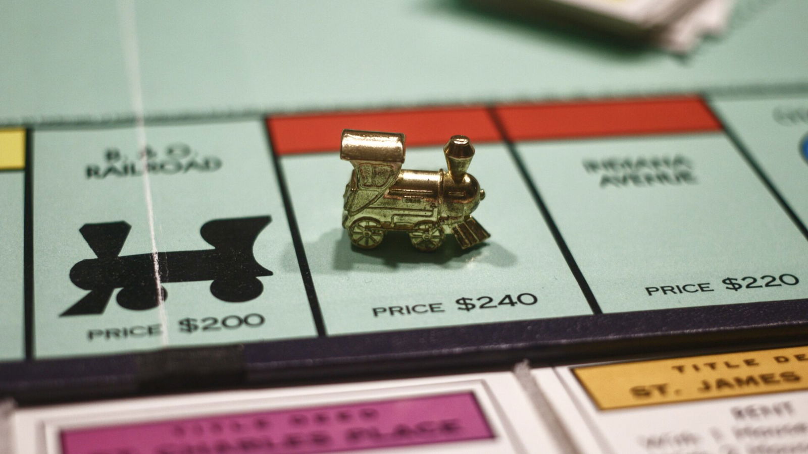 Monopoly Monopoly