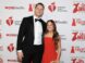 Shawn Johnson, Andrew East