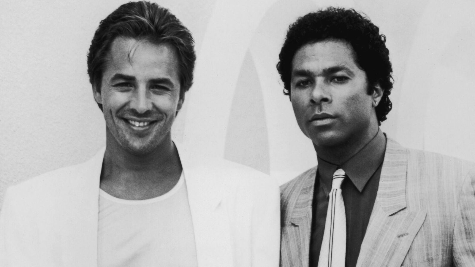 Crockett And Tubbs, Miami Vice-Getty Images-72929689 Crockett And Tubbs, Miami Vice