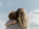 mom, mother, child, family
