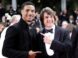 Greg Tarzan Davis and Tom Cruise