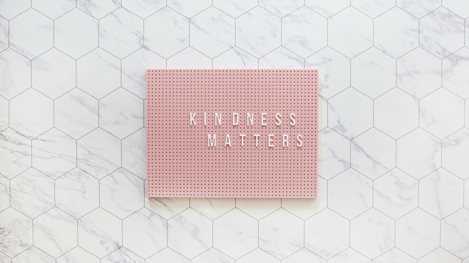 kindness