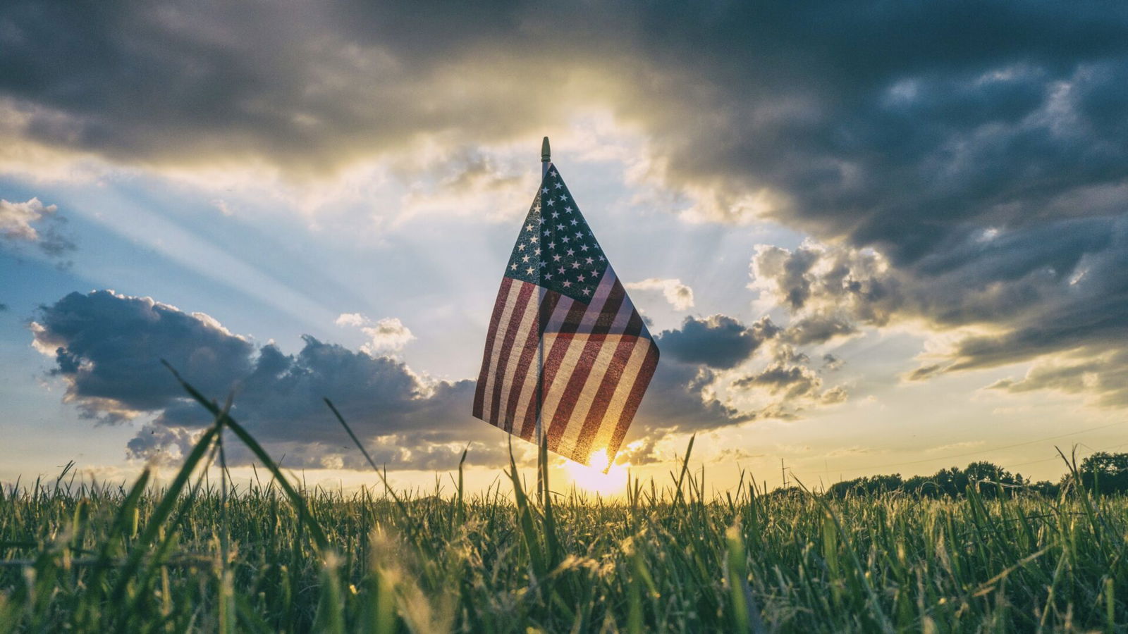 American flag