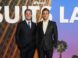 Stephen Amell and Gabriel Macht