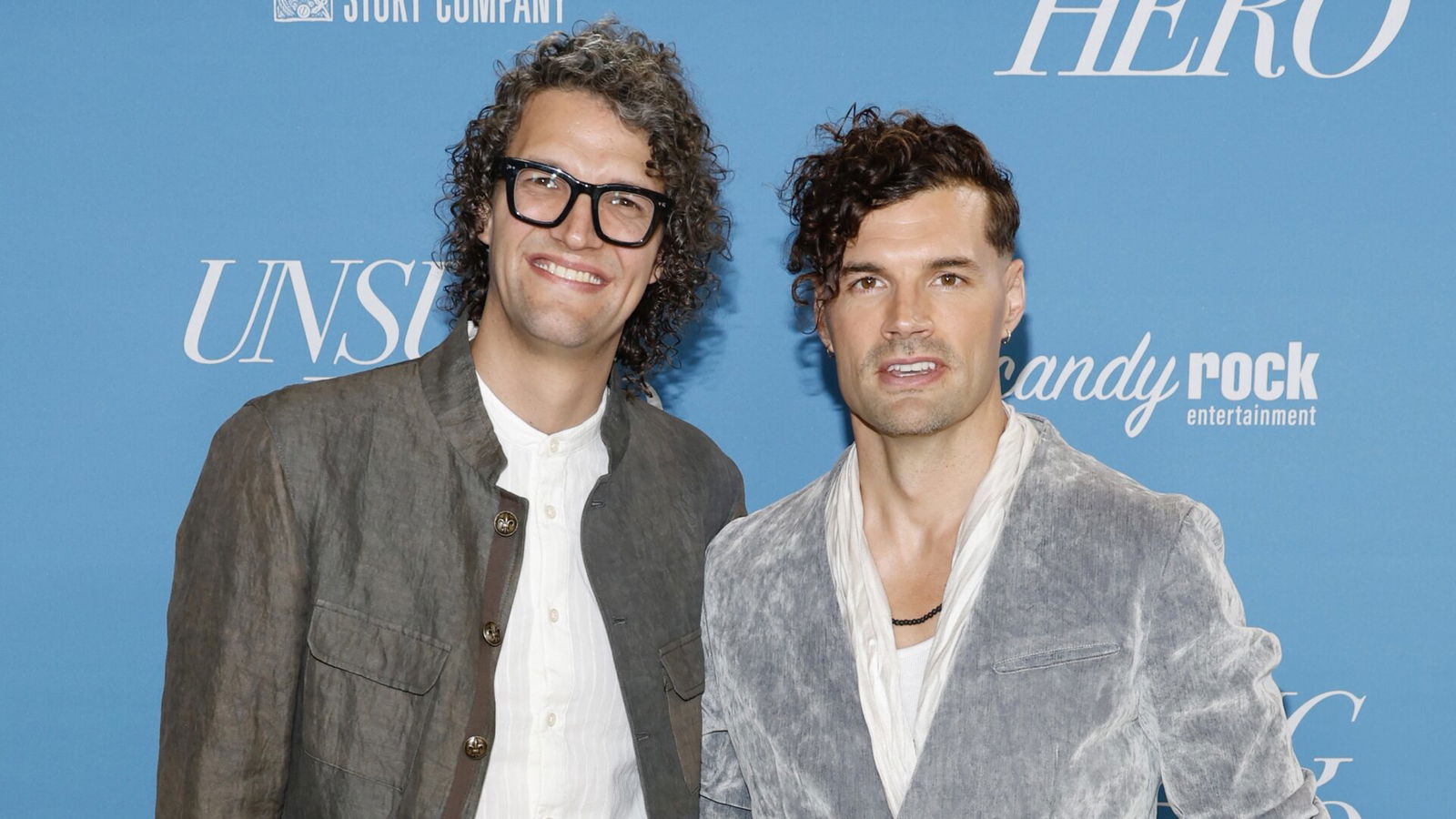 Joel and Luke Smallbone-Getty Images-2148771664 Joel and Luke Smallbone