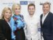 Julie Chrisley, Savannah Chrisley, Chase Chrisley and Todd Chrisley