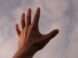hand, faith