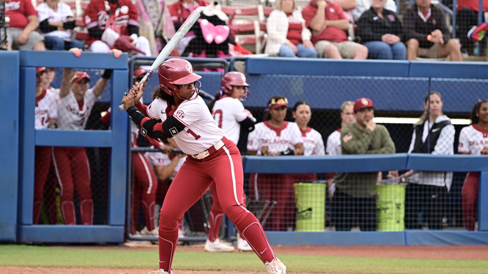 Oklahoma Sooners-Getty Images-2210785011 Oklahoma Sooners