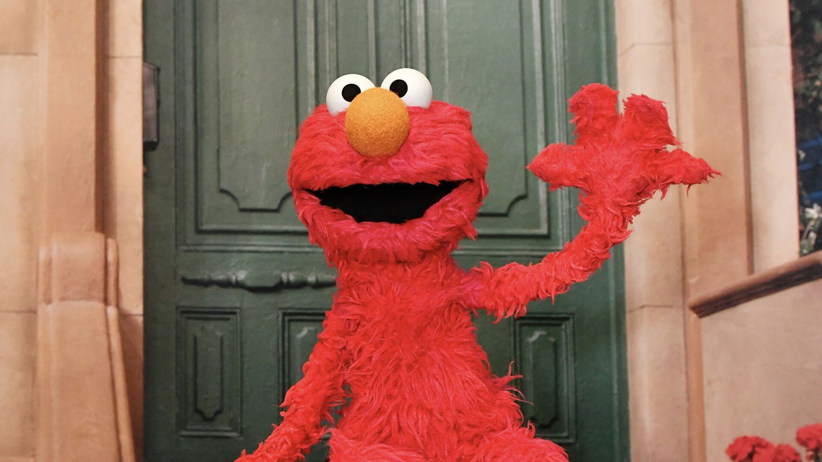 Sesame Street, Elmo-Getty Images-1665933913 Sesame Street, Elmo