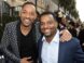 Alfonso Ribeiro and Will Smith