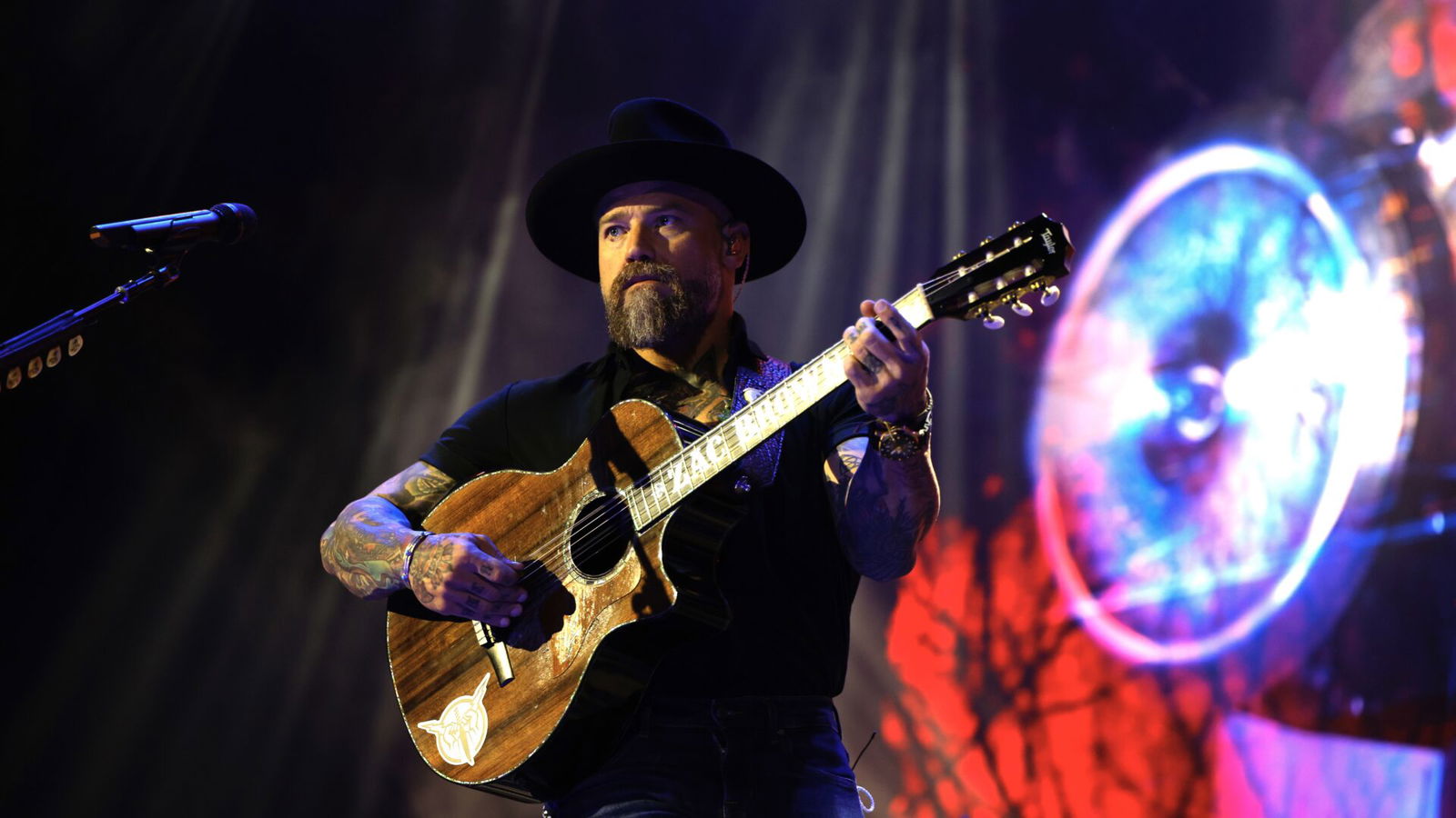 Zac Brown-Getty Images-2208047770 Zac Brown