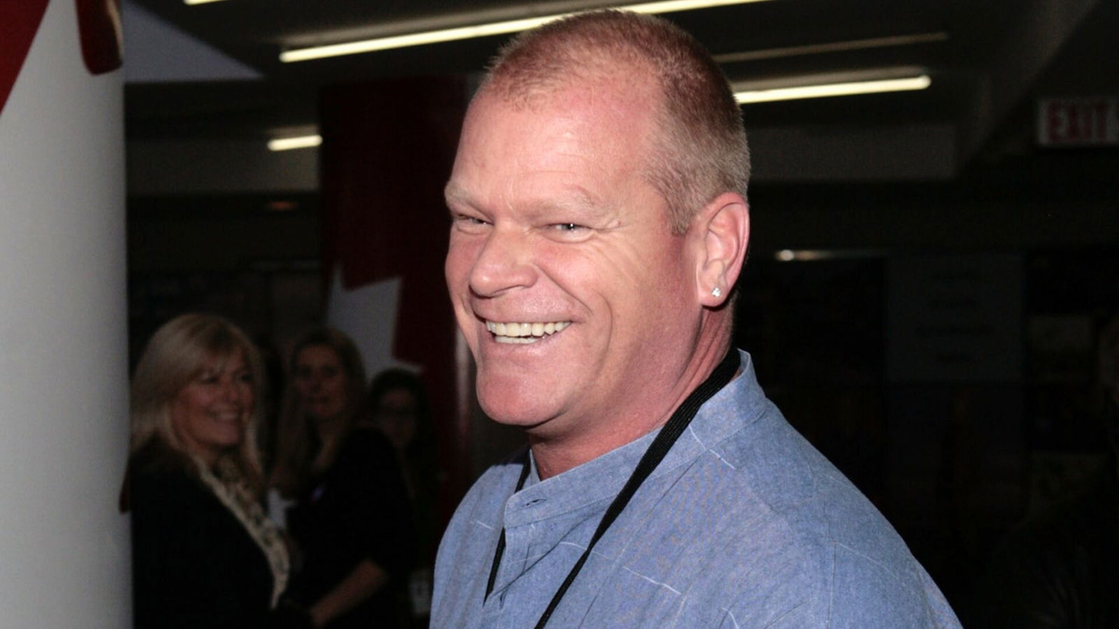 Mike Holmes