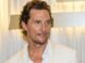Matthew McConaughey