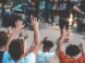 kids, worship, camp