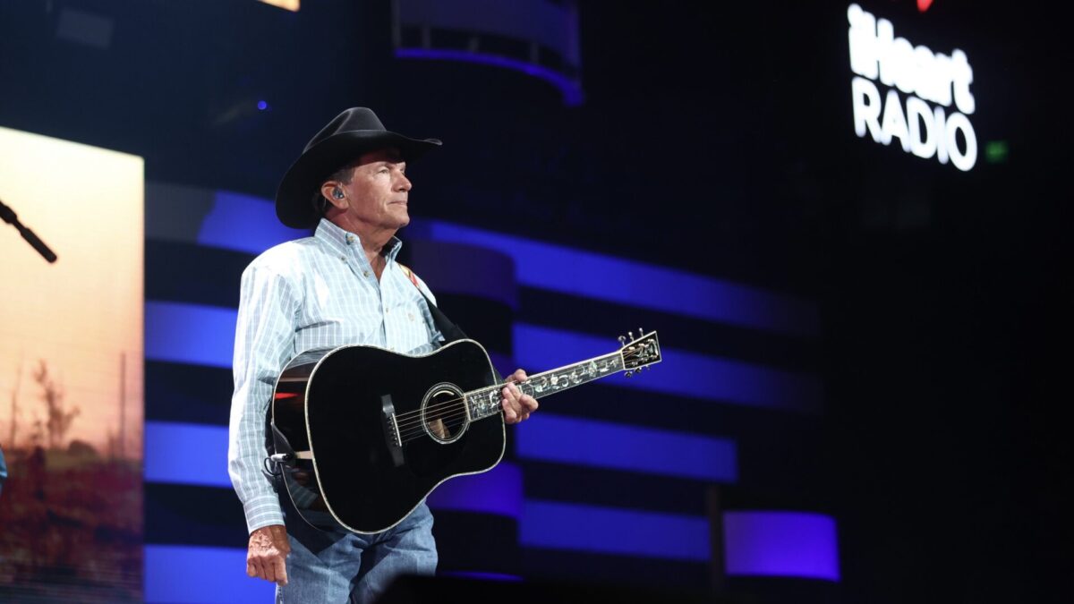 George Strait Reflects on Decades-Long Career