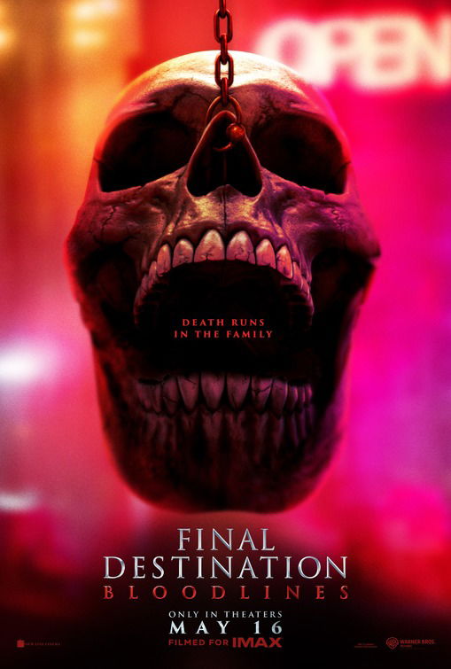 FINAL DESTINATION: BLOODLINES Review