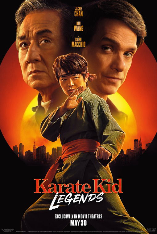 KARATE KID: LEGENDS Review
