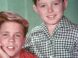 Jerry Mathers And Tony Dow