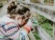 child, childhood, screen free, playing outside