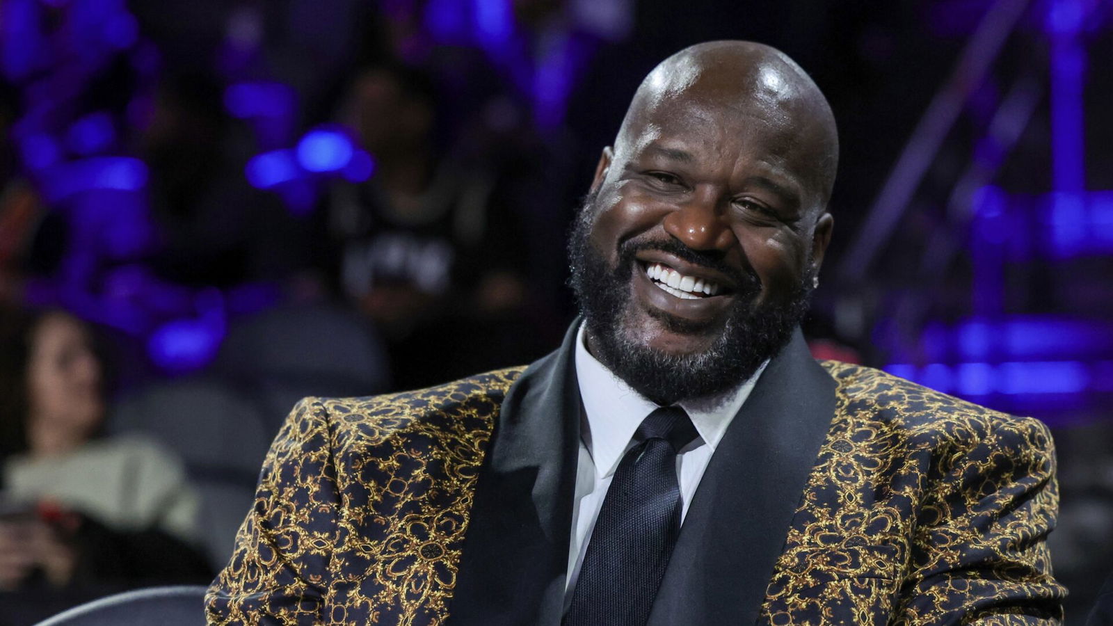 Shaquille O'Neal-Getty Images-2190149536 Shaquille O'Neal