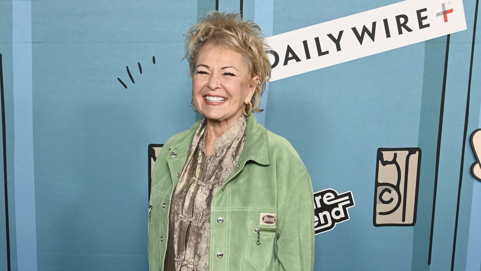 Roseanne Barr-Getty Images-2151989340 Roseanne Barr