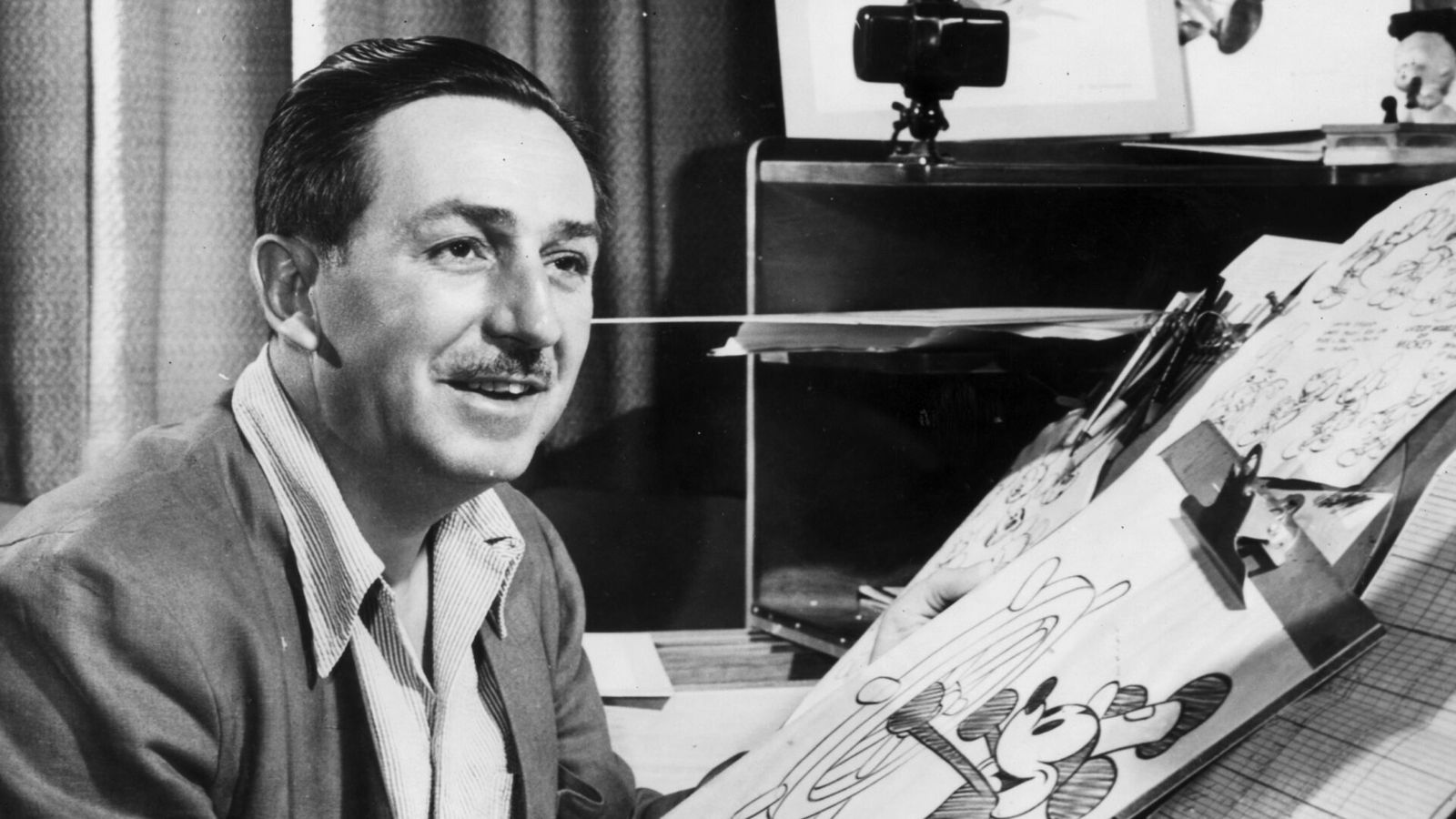 Walt Disney-Getty Images-3230946 Walt Disney