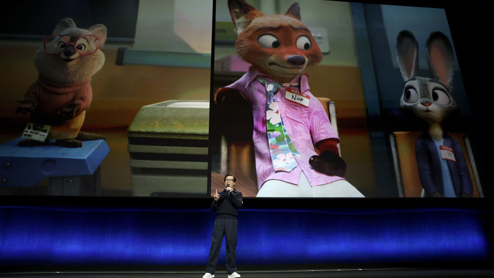 ZOOTOPIA 2-Getty Images-2208389073 ZOOTOPIA 2