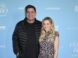 Jason Constantine and Candace Cameron Bure