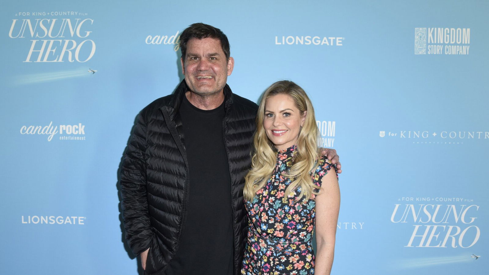 Jason Constantine and Candace Cameron Bure-Getty Images-2137038504 Jason Constantine and Candace Cameron Bure