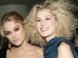 Keira Knightley and Rosamund Pike