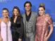 Candace Cameron Bure, Lori Loughlin, John Stamos and Jodie Sweetin