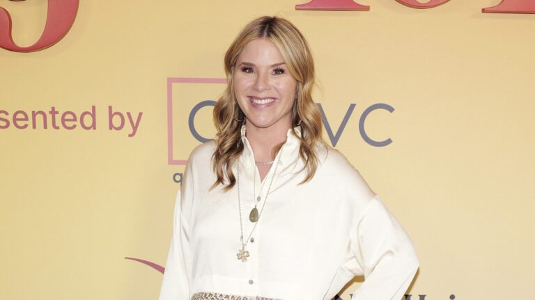 Jenna Bush Hager Didn’t Want You to Know This Yet …